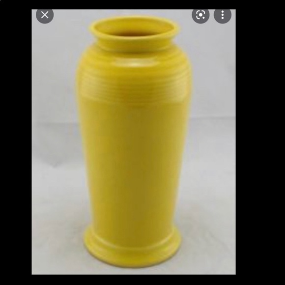 Homer Laughlin Monarch Vase
